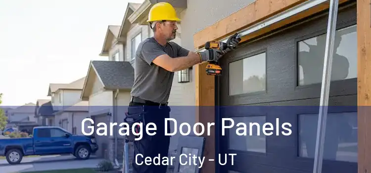 Garage Door Panels Cedar City - UT