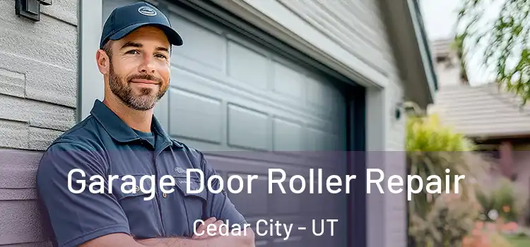  Garage Door Roller Repair Cedar City - UT