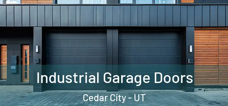  Industrial Garage Doors Cedar City - UT