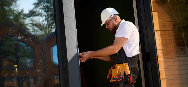 Replace Balcony Door Cedar City