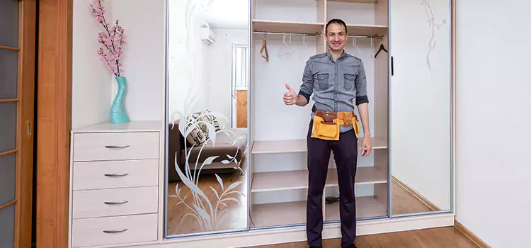 Sliding Closet Door Replacement Cedar City