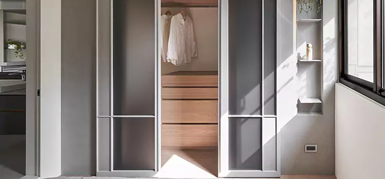 Mirror Sliding Door Replacement Cedar City
