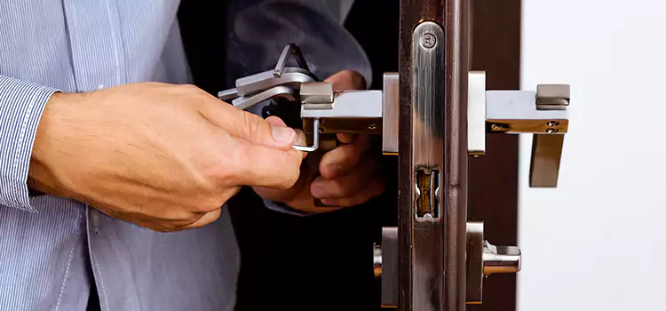 Commercial Door Lock Repair Cedar City
