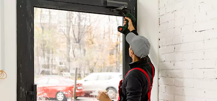 Comprehensive Door Closer Services in Cedar City, UT