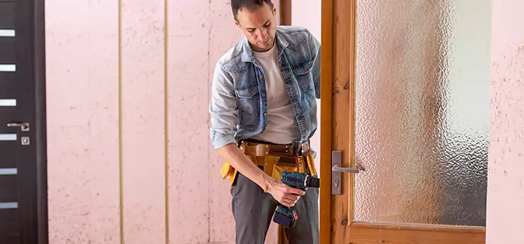 Exterior Door Frame Installation Cedar City