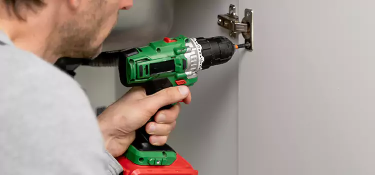 Commercial Door Hinge Repair Cedar City