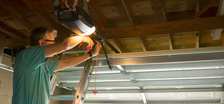 Garage Door Opener Sales and Installation Cedar City