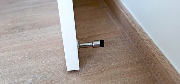 Magnetic Door Stop Integration Cedar City