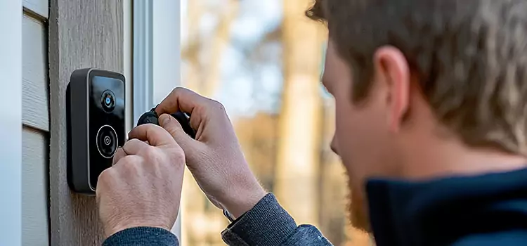 Blink Doorbell Installation Cedar City