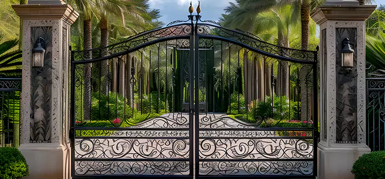 Sliding Driveway Gate Cost Cedar City