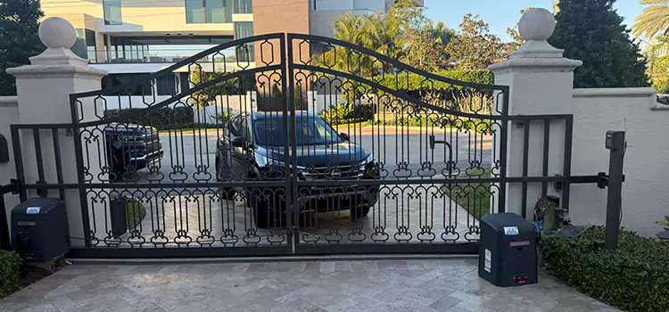 Driveway Gate Maintenance Cedar City