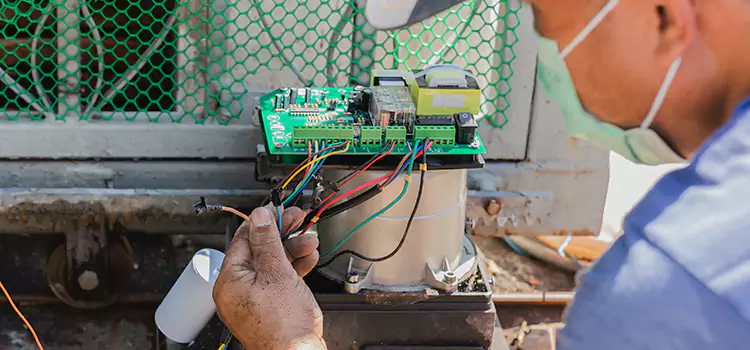 Sliding Gate Operator Repair Cedar City