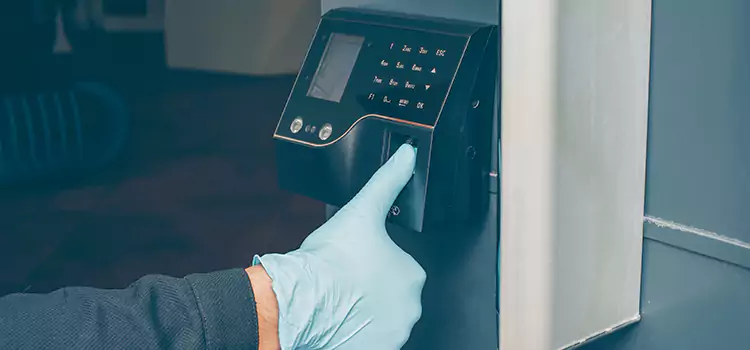 Residential Fingerprint Locks Cedar City