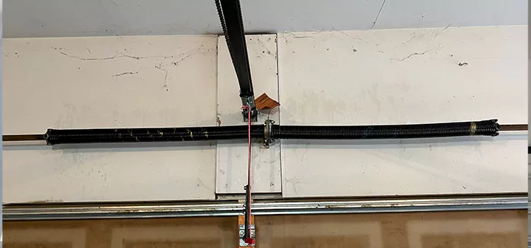 Garage Door Cable Repair Near Me in Cedar City, UT