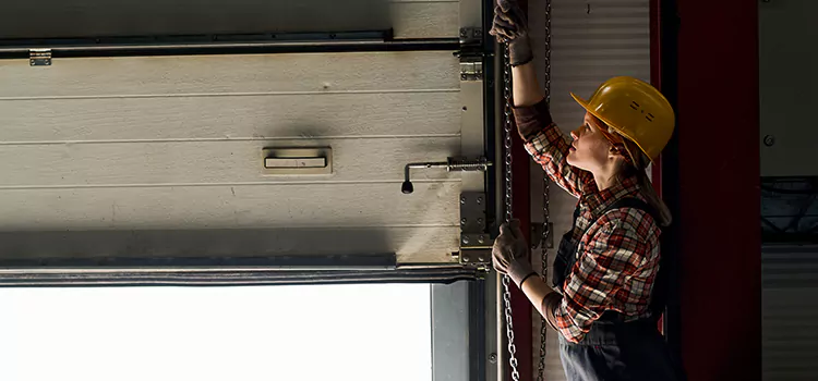 Addressing Common Garage Door Stoppage Issues in Cedar City, UT