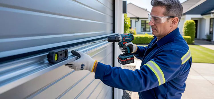What Makes a Garage Door Go Off Track in Cedar City, Utah?