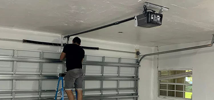 Garage Door Opener Repair Near Me in Cedar City, UT
