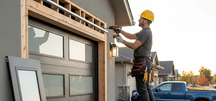 Your Trusted Garage Door Specialists in Cedar City