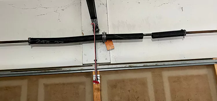 Overhead Door Spring Replacement Cedar City