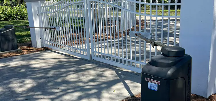 Automatic Gate Opener Repair Cedar City