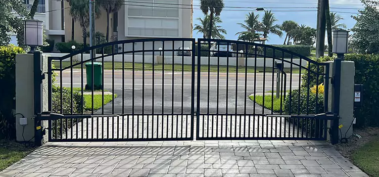 Gate Opener Replacement Near Me in Cedar City, UT