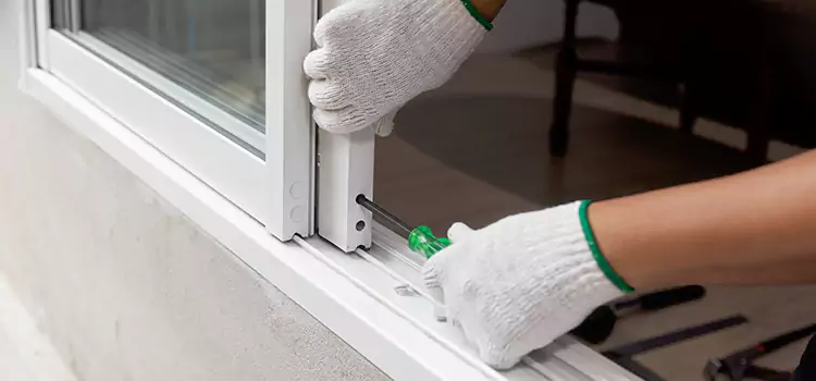Sliding Glass Door Lock Repair Cedar City