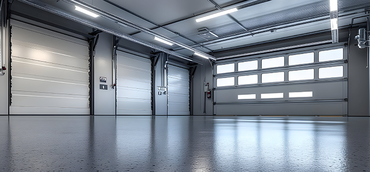 Sectional Industrial Doors Cedar City