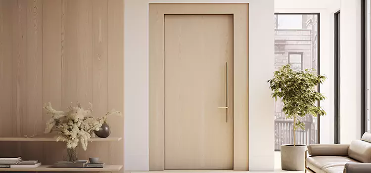 Choose Quality for Your Inside Doors in Cedar City, UT