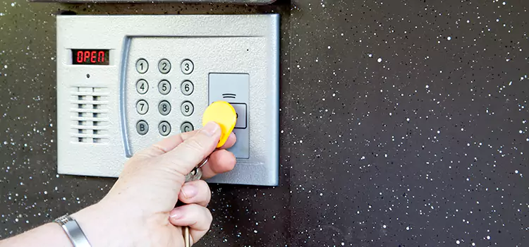 Electronic Door Lock Installation Cedar City