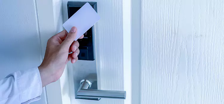 Why Choose Us for Your Keycard Lock Installation in Cedar City, UT?