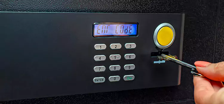 Electronic Keypad Deadbolt Installation Cedar City