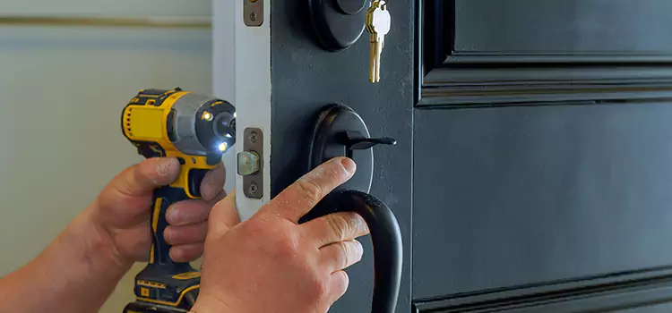 Commercial Door Lock Installation Cedar City