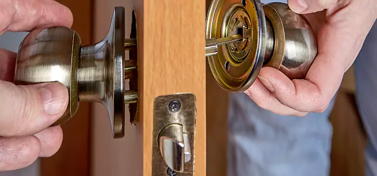 Sliding Door Lock Repair Cedar City