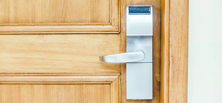 Electromagnetic Door Lock Installation Cedar City