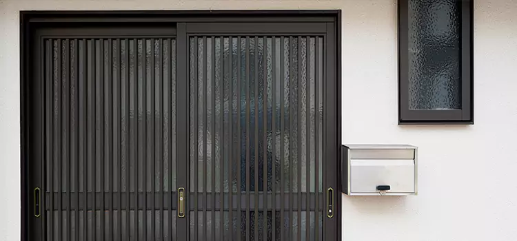 Sliding Screen Door Repair Cedar City