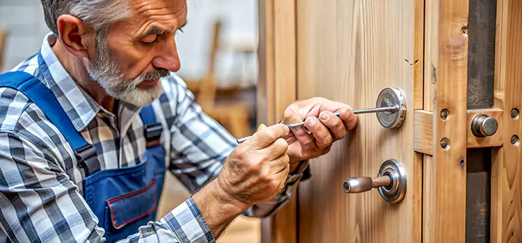 Mortise Replacement Lock Cedar City