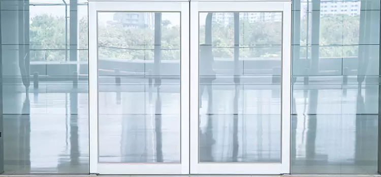 Why Choose Us for Your Motion Sensor Door Needs in Cedar City, UT?