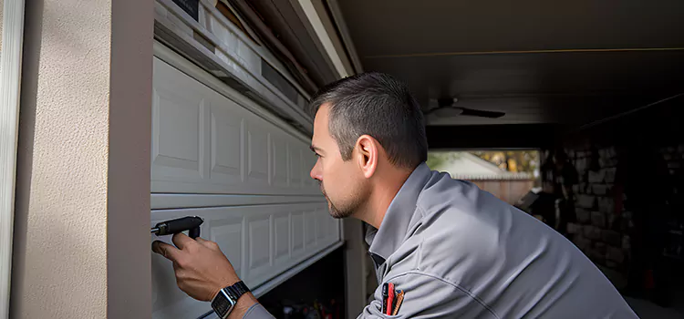 Garage Door Cable Replacement Cedar City