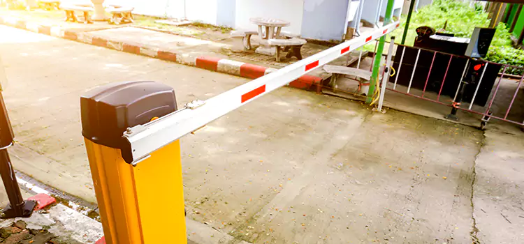 Automatic Parking Gate Installation Cedar City