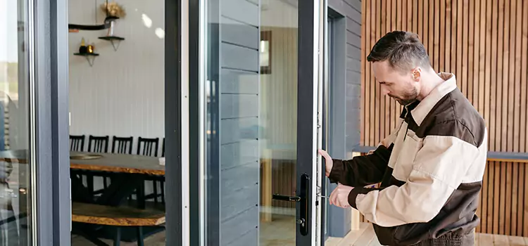 Replacing Patio Door Cedar City
