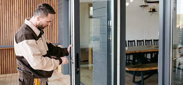 New Sliding Glass Door Installation Cedar City