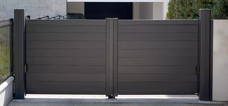 Common Residential Gate Issues We Resolve in Cedar City, UT