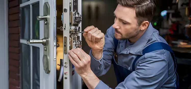 Residential Lock Installation Cedar City