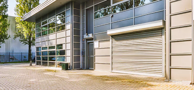 Electric Roller Garage Doors Cedar City