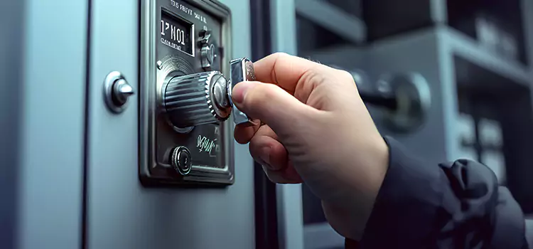 Locksmith Cost to Open Safe Cedar City
