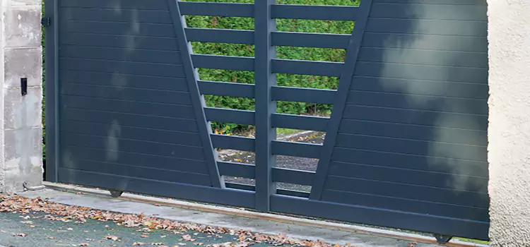 Automated Gate Company Near Me Cedar City