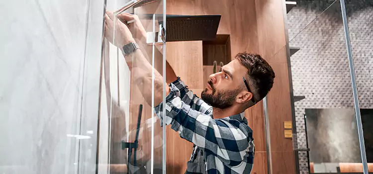 Replace Shower Doors with Frameless Cedar City