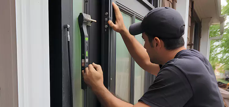 Fix Latch on Sliding Door Cedar City