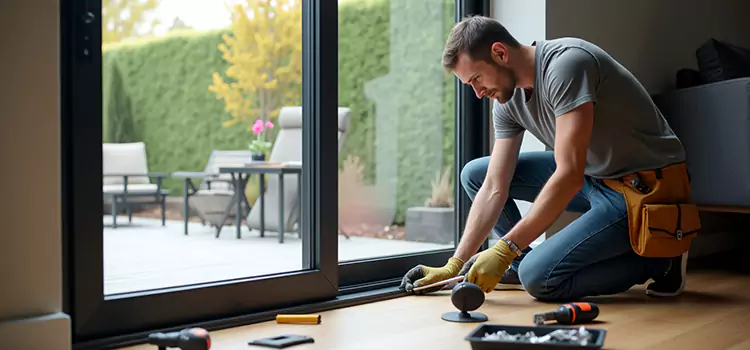 Patio Sliding Glass Door Replacement Cedar City