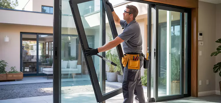 Specialized Sliding Door Roller Services in Cedar City, Utah